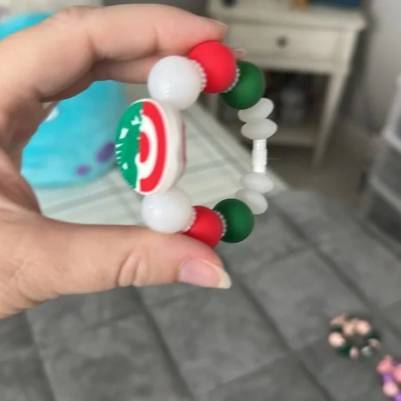 Silicone Tumbler Handle Charm Bundle - Picture 4 of 6